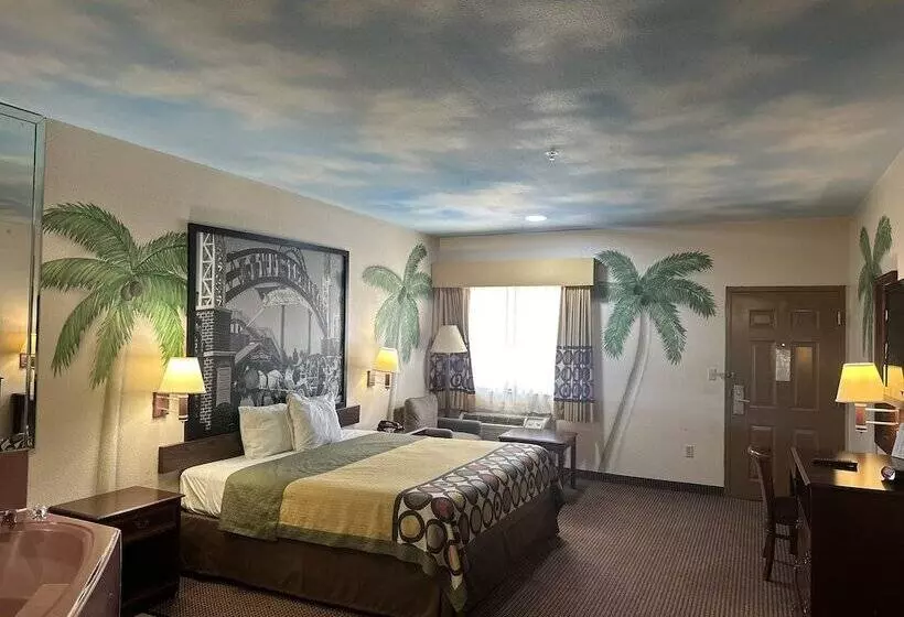 モーテル Belleza Inn & Suites Humble   Fm 1960