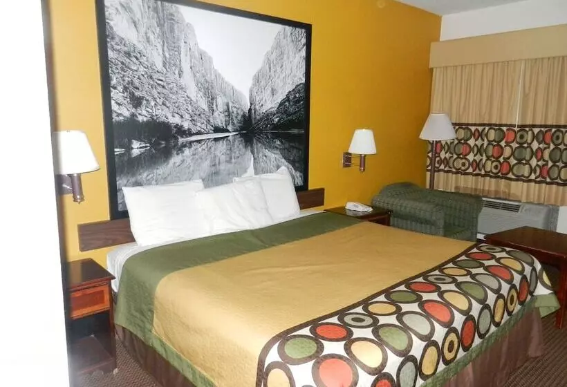 モーテル Belleza Inn & Suites Humble   Fm 1960