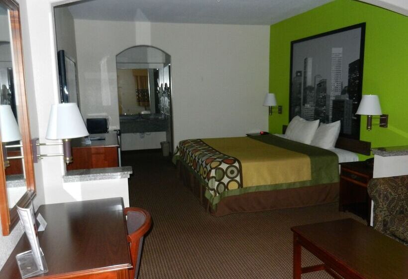 فندق على الطريق Belleza Inn & Suites Humble   Fm 1960