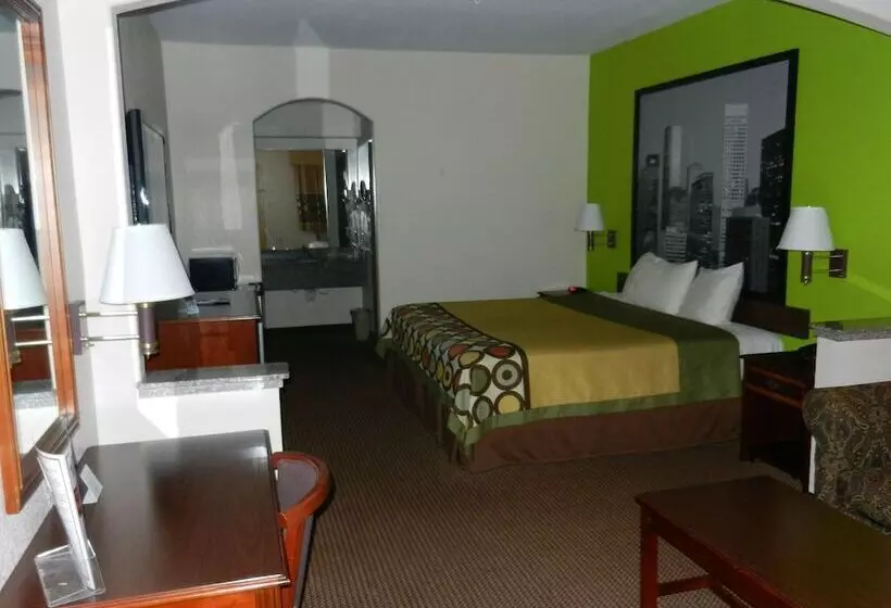 モーテル Belleza Inn & Suites Humble   Fm 1960