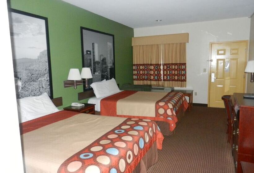 فندق على الطريق Belleza Inn & Suites Humble   Fm 1960