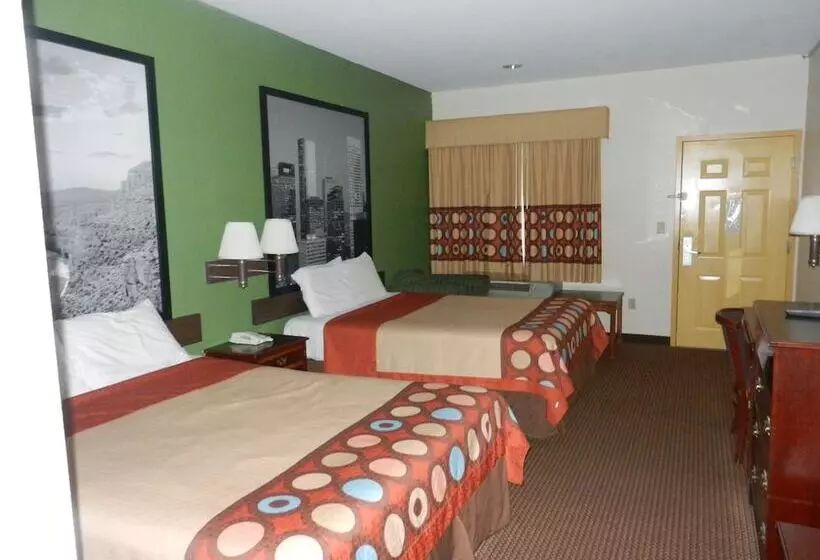 モーテル Belleza Inn & Suites Humble   Fm 1960