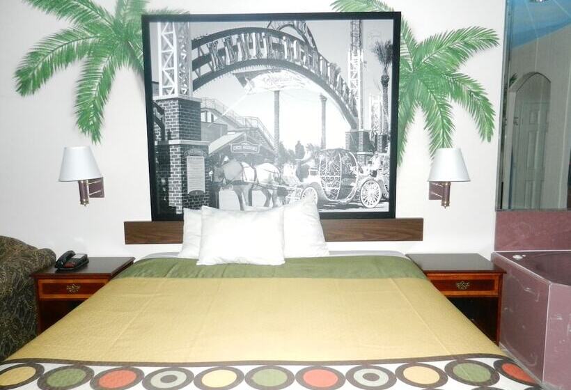 فندق على الطريق Belleza Inn & Suites Humble   Fm 1960