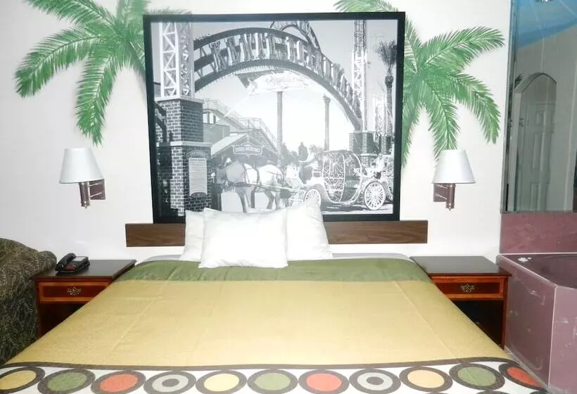 モーテル Belleza Inn & Suites Humble   Fm 1960