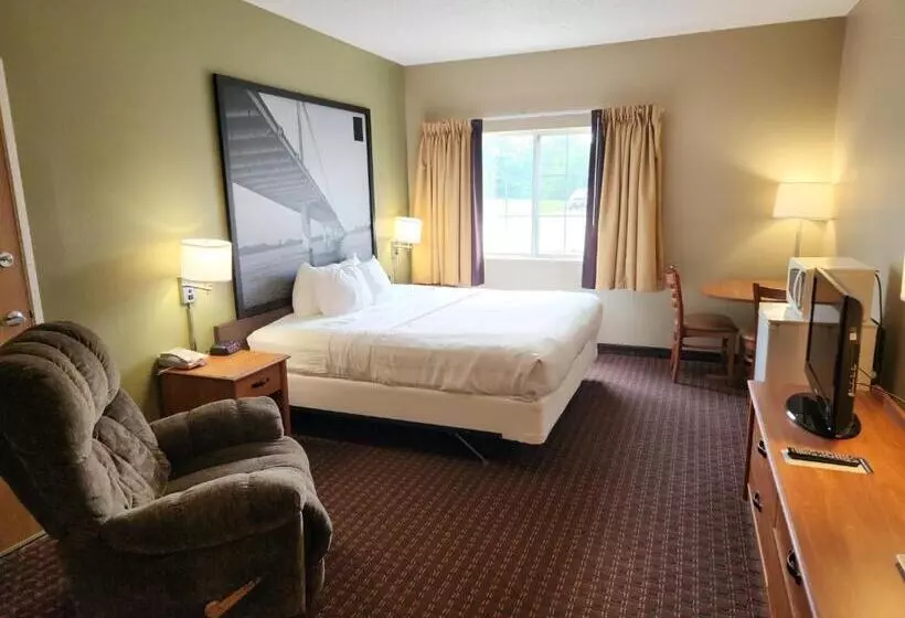 Мотель Eagle Ridge Inn