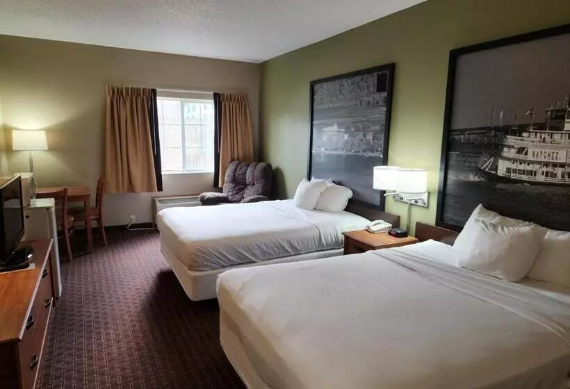 Мотель Eagle Ridge Inn