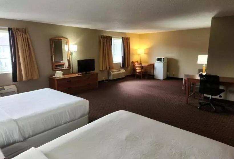 モーテル Eagle Ridge Inn