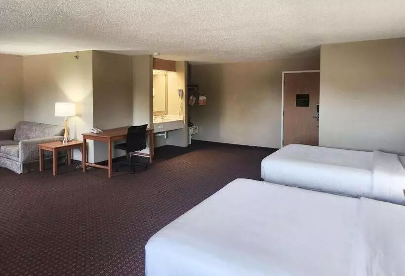 汽车旅馆 Eagle Ridge Inn