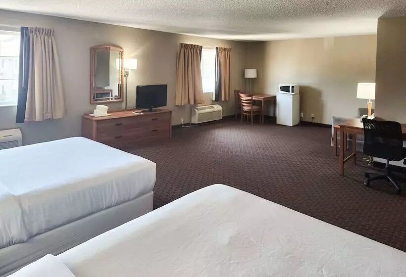 モーテル Eagle Ridge Inn