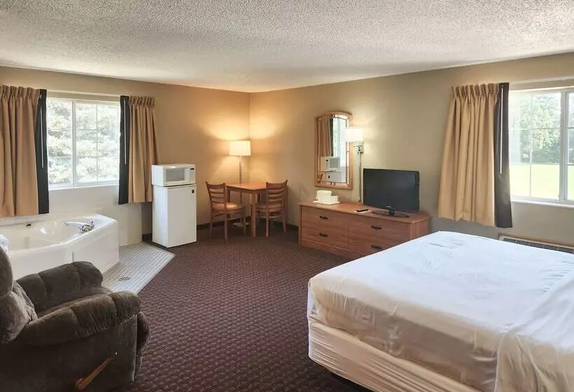 モーテル Eagle Ridge Inn