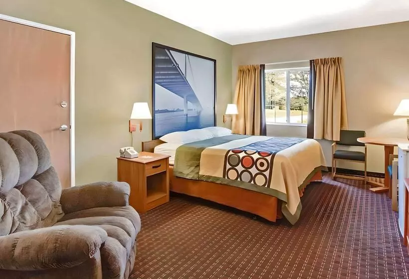 モーテル Eagle Ridge Inn