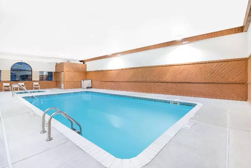 Мотель Wrangler