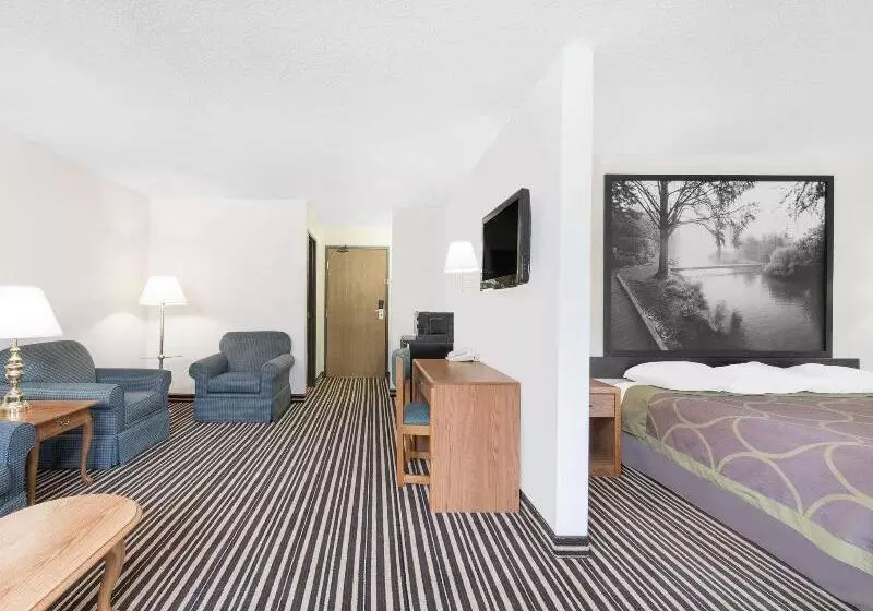 Мотель Wrangler