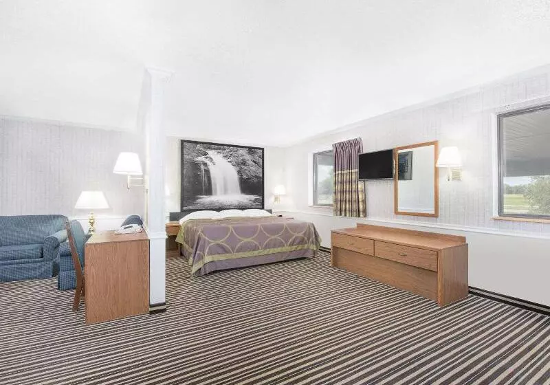 Мотель Wrangler