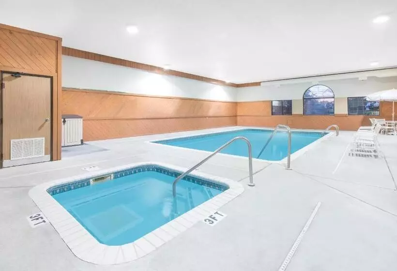 Мотель Wrangler