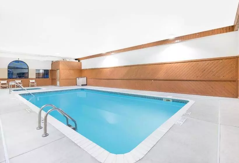 Мотель Wrangler