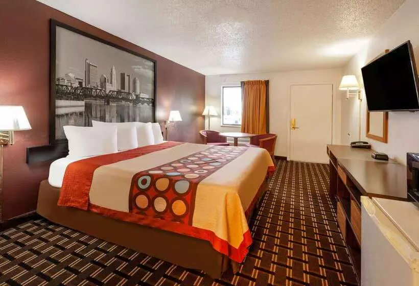 فندق على الطريق Super 8 By Wyndham Newcomerstown