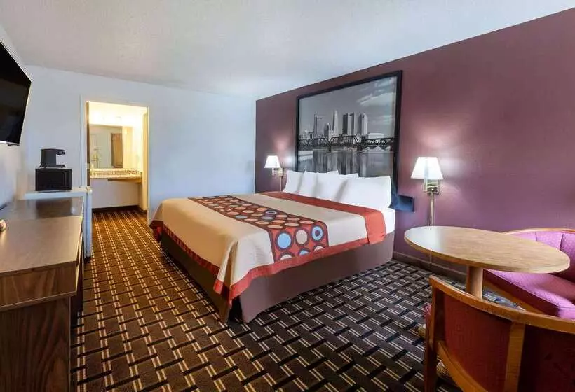 فندق على الطريق Super 8 By Wyndham Newcomerstown