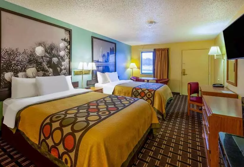 فندق على الطريق Super 8 By Wyndham Newcomerstown