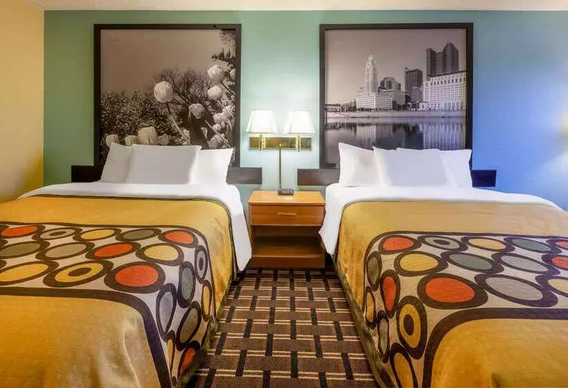 فندق على الطريق Super 8 By Wyndham Newcomerstown