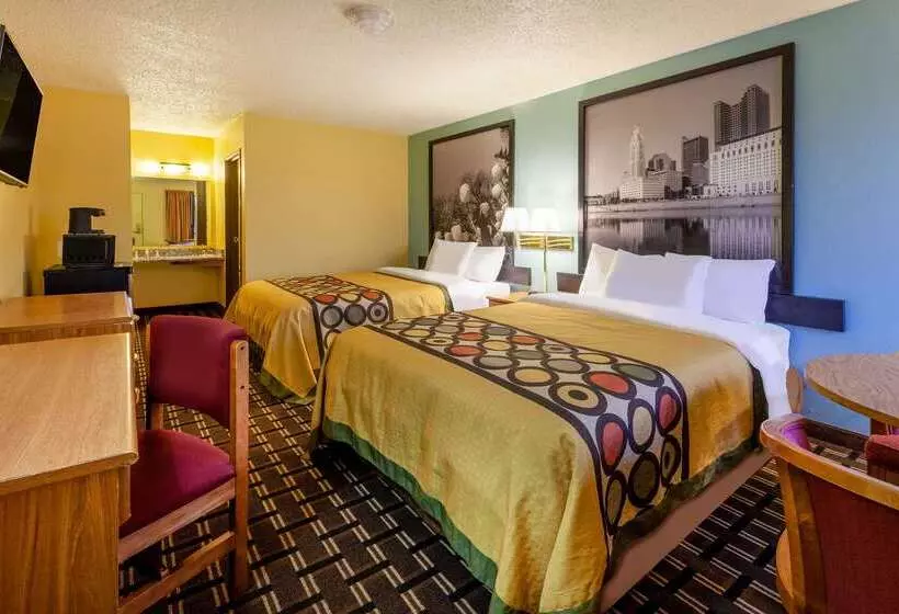 فندق على الطريق Super 8 By Wyndham Newcomerstown