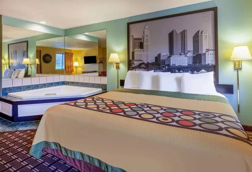 فندق على الطريق Super 8 By Wyndham Newcomerstown