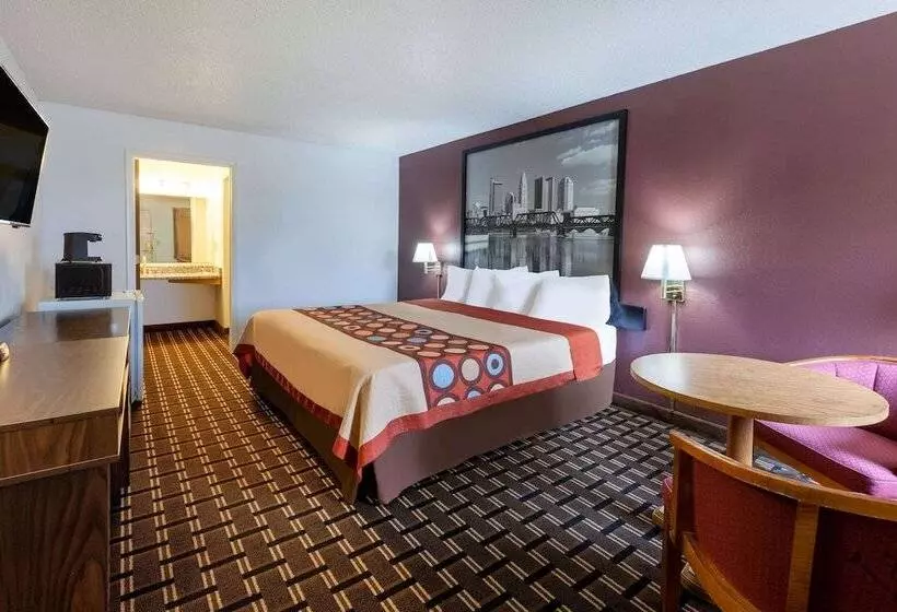 فندق على الطريق Super 8 By Wyndham Newcomerstown