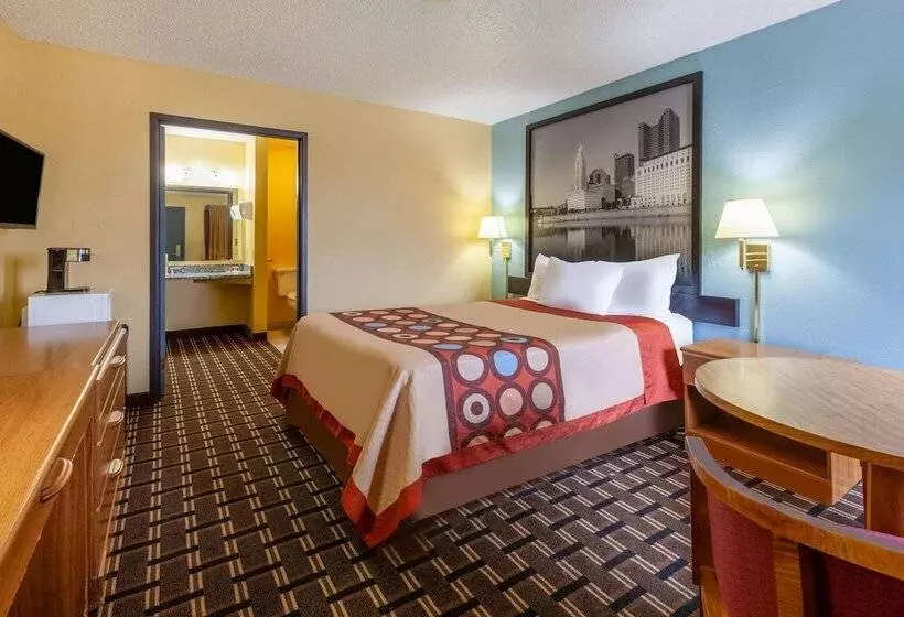 فندق على الطريق Super 8 By Wyndham Newcomerstown