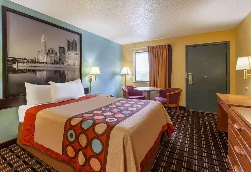 فندق على الطريق Super 8 By Wyndham Newcomerstown