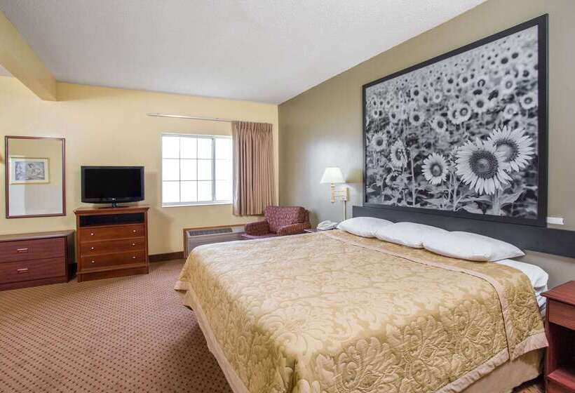 모텔 Super 8 By Wyndham Osage