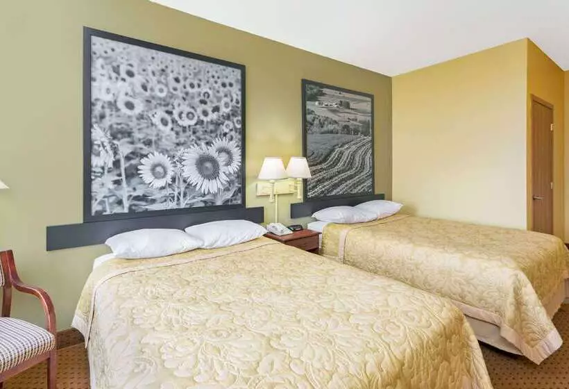 汽车旅馆  Super 8 By Wyndham Osage