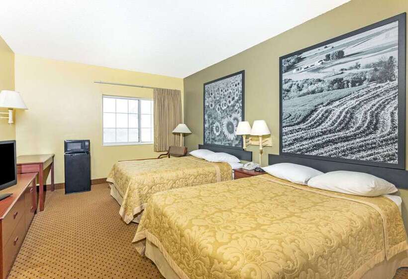 모텔 Super 8 By Wyndham Osage