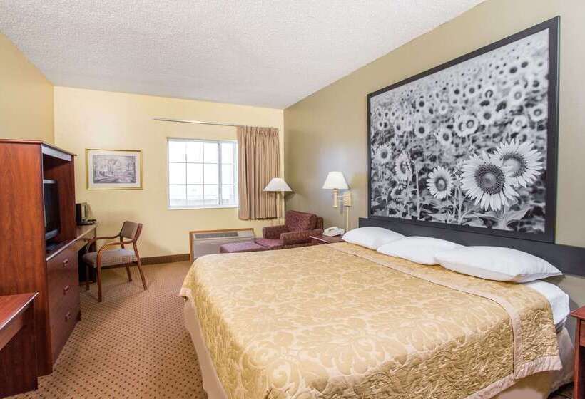 모텔 Super 8 By Wyndham Osage