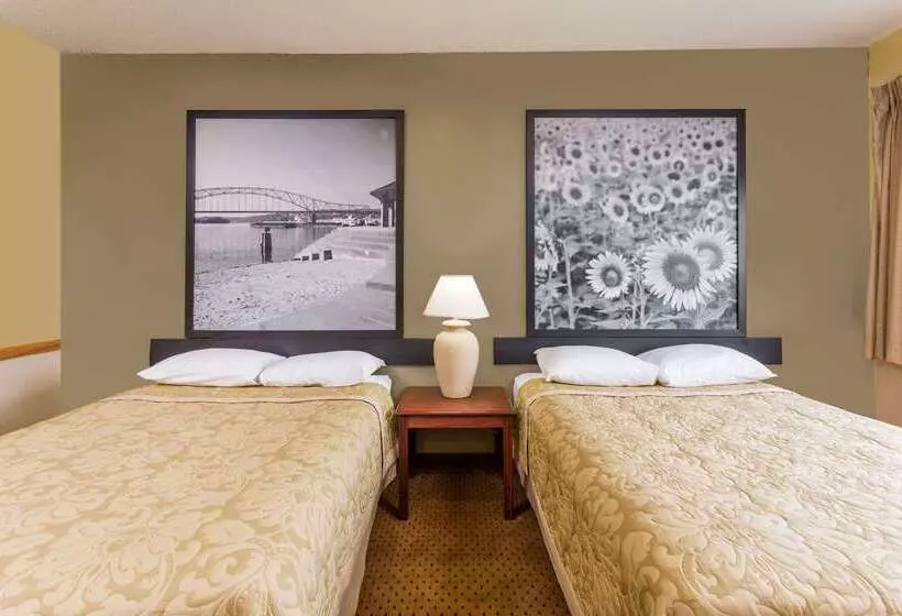 汽车旅馆  Super 8 By Wyndham Osage