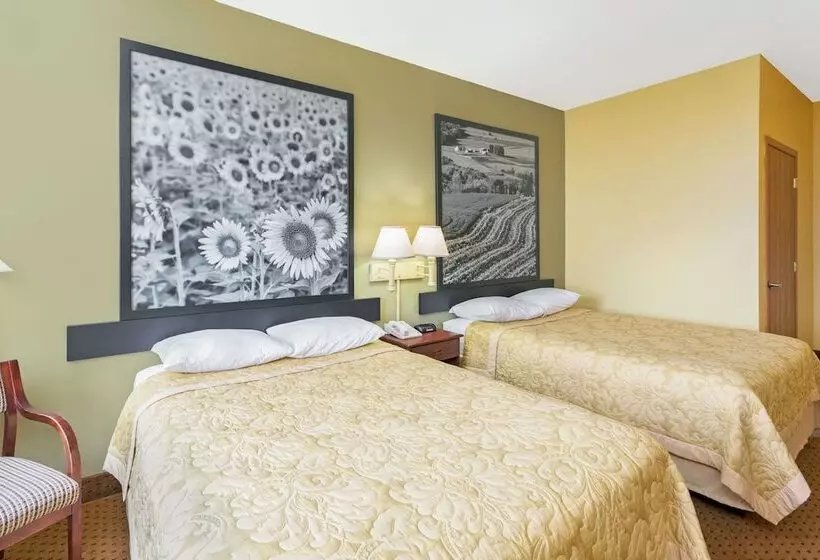 汽车旅馆  Super 8 By Wyndham Osage