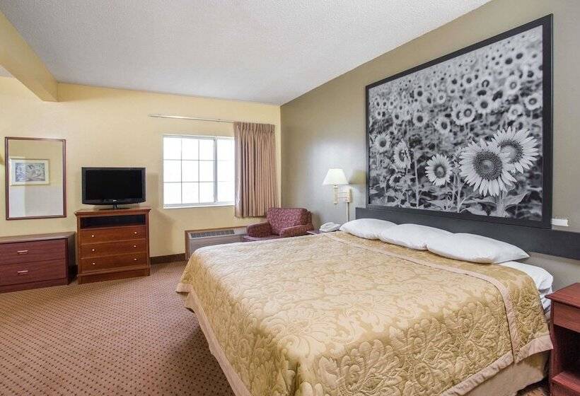 모텔 Super 8 By Wyndham Osage