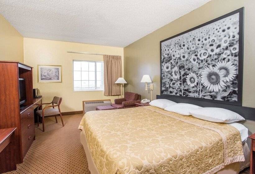 모텔 Super 8 By Wyndham Osage