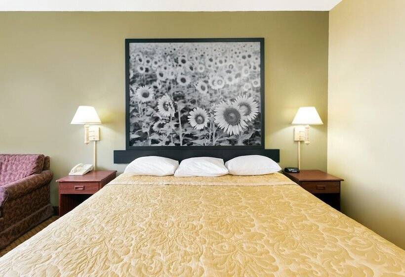 모텔 Super 8 By Wyndham Osage