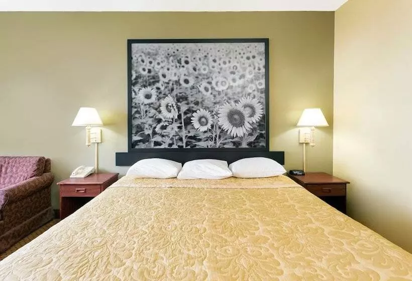 汽车旅馆  Super 8 By Wyndham Osage