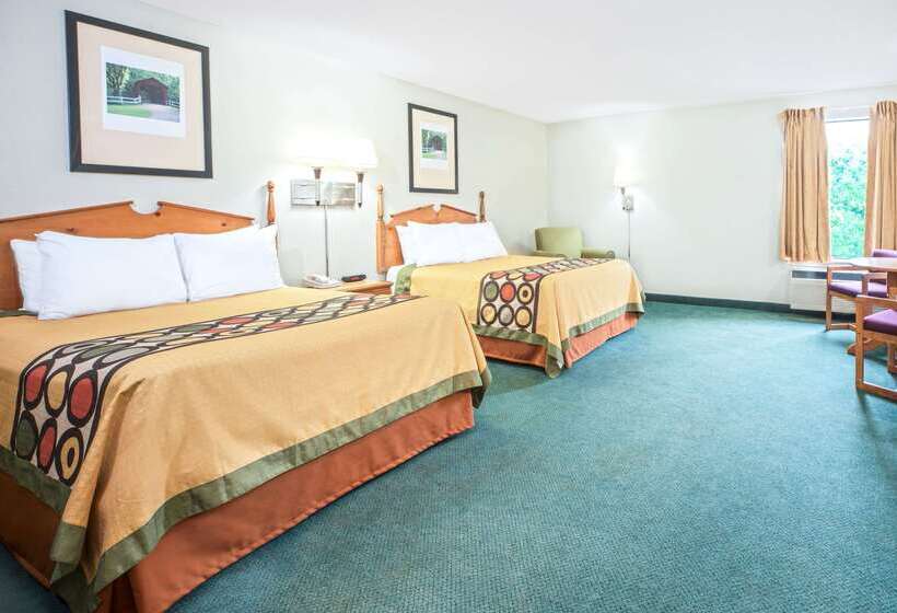 فندق على الطريق Super 8 By Wyndham Pevely