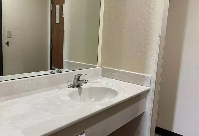 モーテル Super 8 By Wyndham Pevely