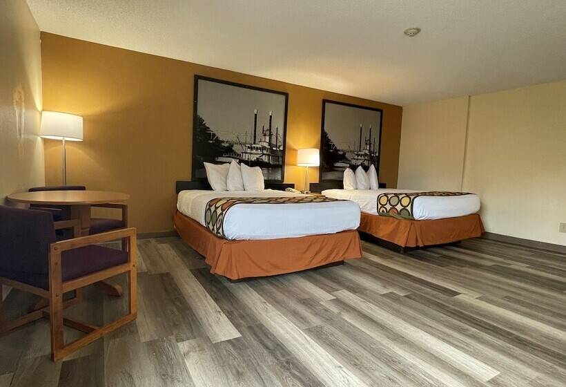 فندق على الطريق Super 8 By Wyndham Pevely