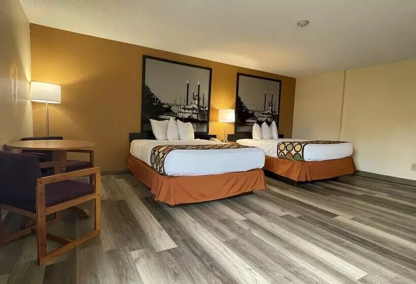 モーテル Super 8 By Wyndham Pevely