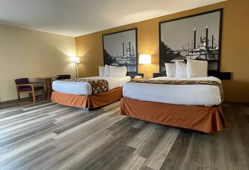 モーテル Super 8 By Wyndham Pevely