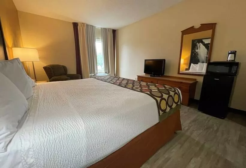 モーテル Super 8 By Wyndham Pevely