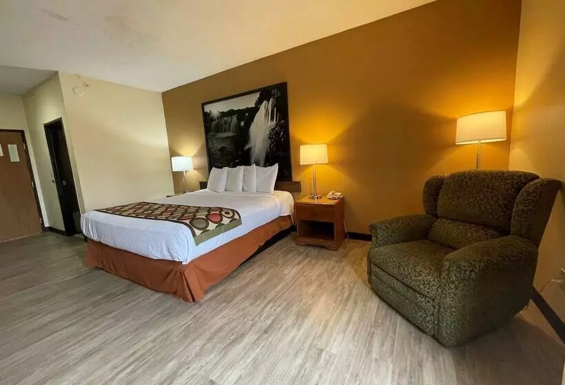 モーテル Super 8 By Wyndham Pevely