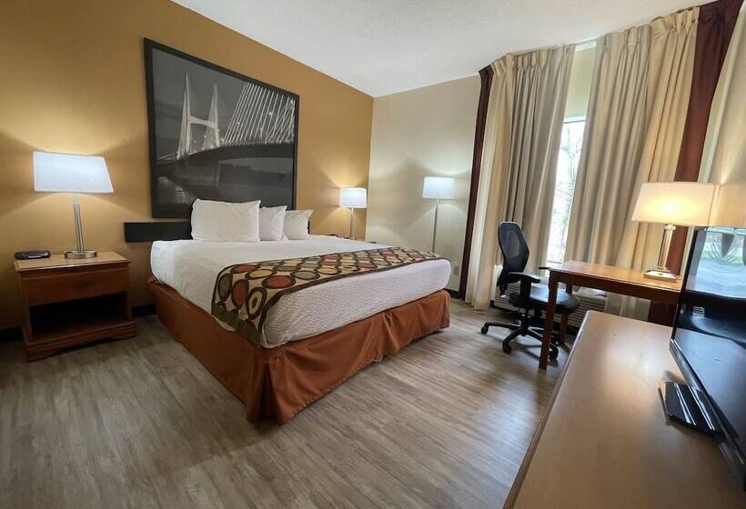 فندق على الطريق Super 8 By Wyndham Pevely