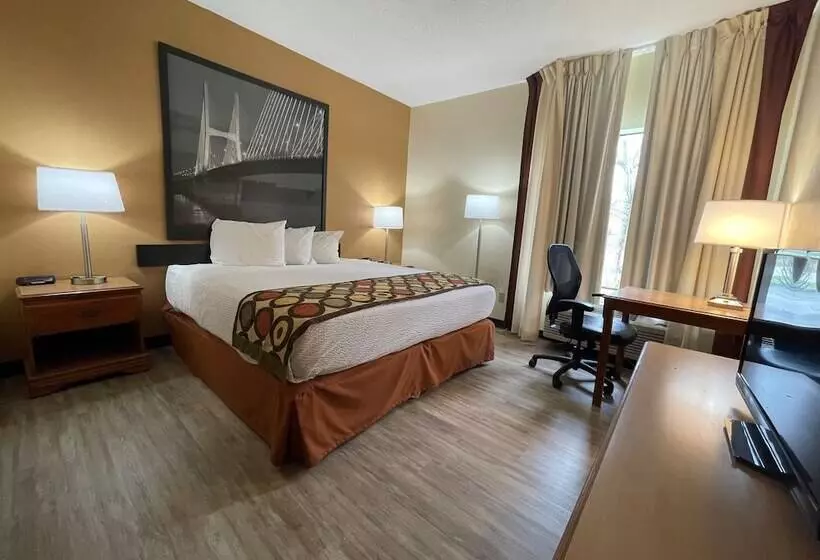 モーテル Super 8 By Wyndham Pevely