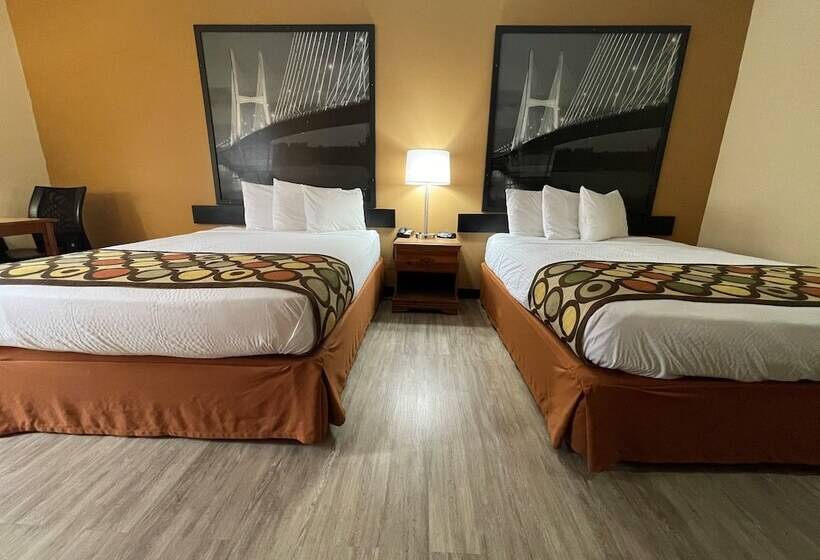 فندق على الطريق Super 8 By Wyndham Pevely