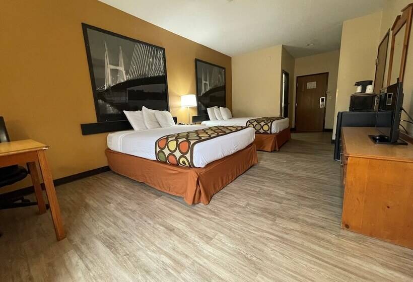 فندق على الطريق Super 8 By Wyndham Pevely